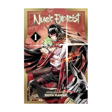 NUES EXORCIST, VOL. 1 PA