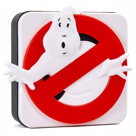 Numskull Official Ghostbusters 3D Desk/Wall Lamp (NS2279)