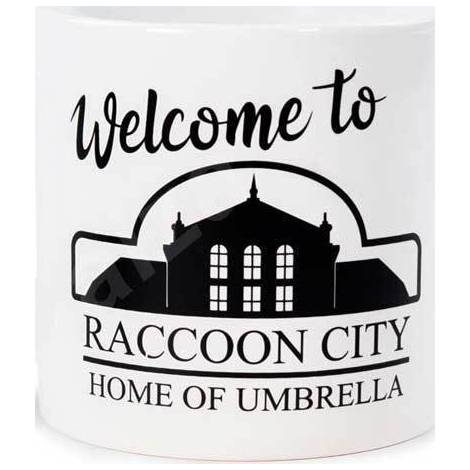 Κούπα Numskull Resident Evil Mug - Welcome To Raccoon City 340ml