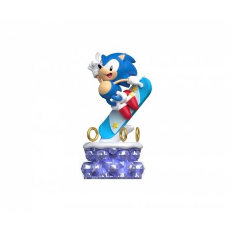 Numskull Official Sonic the Hedgehog Countdown Character Statue