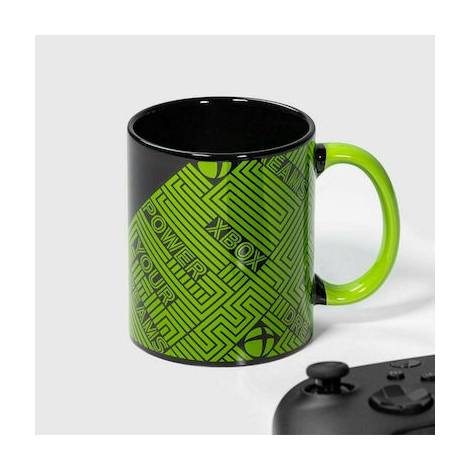 Κούπα Numskull - Xbox Series X 340ml Mug