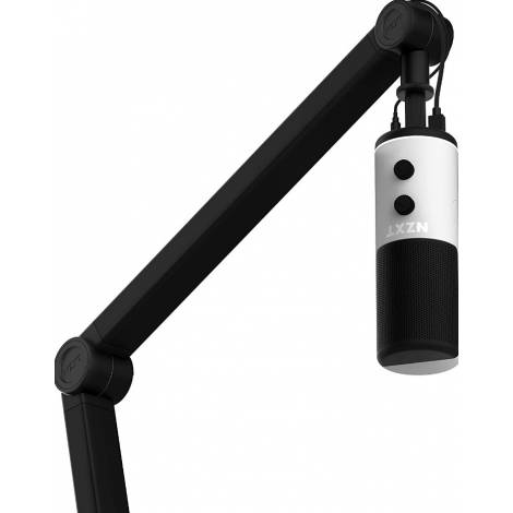 NZXT Microphone Boom Arm - Universal Mic Support - Cable Management (AP-BOOMA-B1)