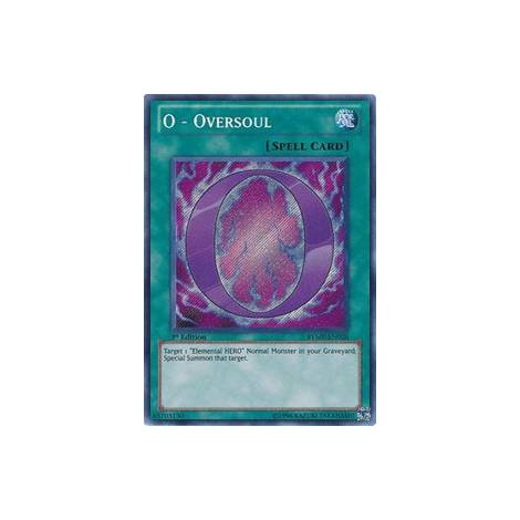 O - Oversoul (SECRET RARE RYMP)