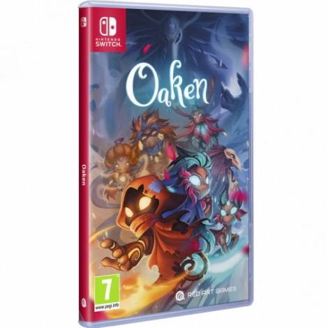 Oaken (Nintendo Switch)