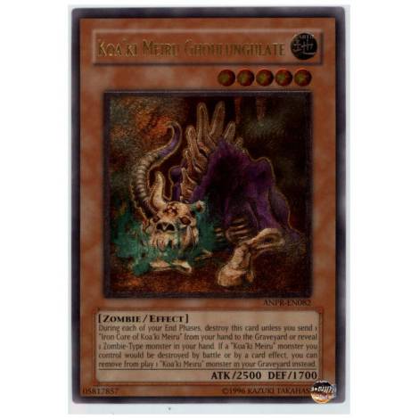 oa'ki Meiru Ghoulungulate (Ultimate Rare - ANPR UNLIMITED)