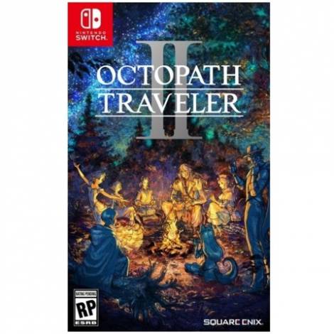 Octopath Traveler II (NINTENDO SWITCH)