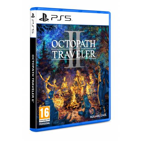 Octopath Traveler II (PS5)