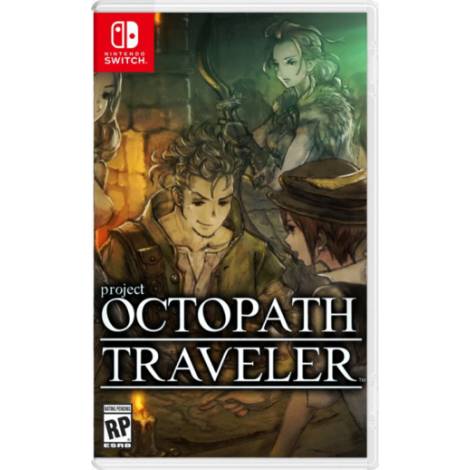 Octopath Traveler (Nintendo Switch) #