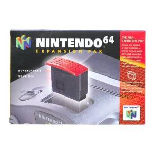Official Nintendo 64 Expansion Pak (Nintendo 64)