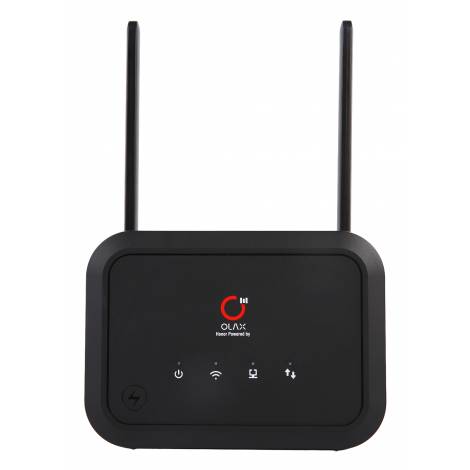 OLAX router AX8 Pro, 4G LTE, WiFi 300Mbps, 5000mAh