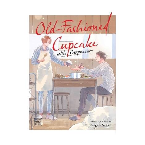 OLD-FASHIONED CUPCAKE CAPPUCPA