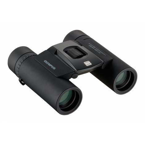 Olympus 10x25 WP II Binoculars - Black (V501012BE000)