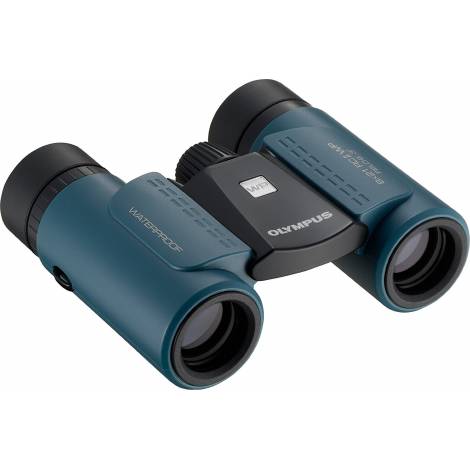 Olympus 8 x 21 RC II WP Binoculars - Blue (V501013UE000)