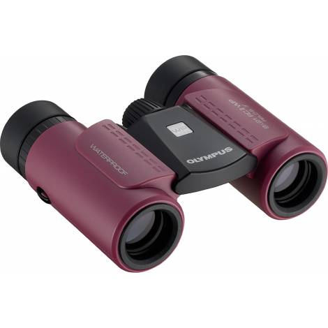 Olympus 8 x 21 RC II WP Binoculars - Magenta (V501013RE000)