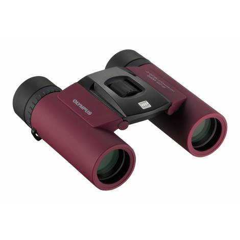 Olympus 8x25 WP II Binoculars - Deep Purple (V501011VE000)