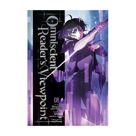 OMNISCIENT READERS VIEWPOINT, VOL. 8