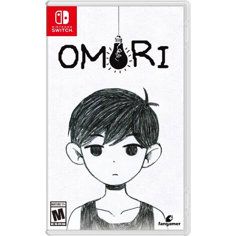 Omori (NINTENDO SWITCH)