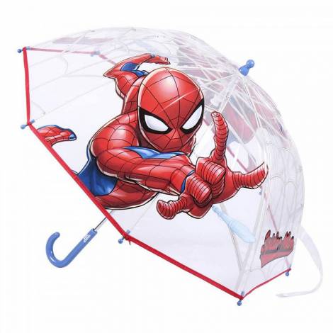Ομπρέλα 45εκ με άνοιγμα 71εκ MARVEL SPIDERMAN
