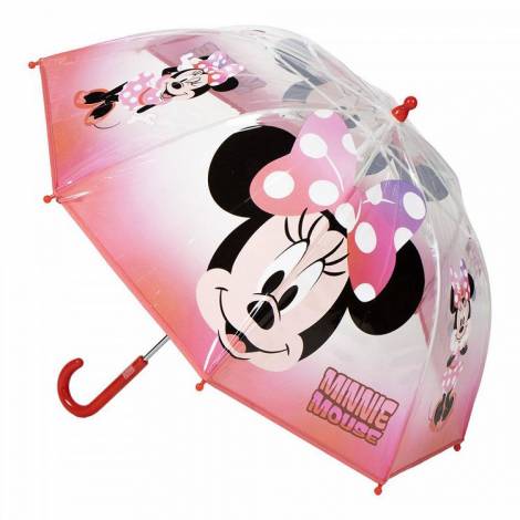 Ομπρέλα Φυσαλίδα 45εκ με άνοιγμα 71εκ DISNEY Μίνι Μάους