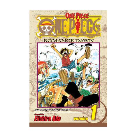 ONE PIECE 01 PA