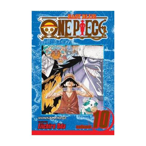 ONE PIECE 10 PA