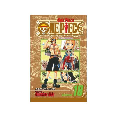 ONE PIECE 18 PA