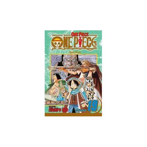 ONE PIECE 19 PA