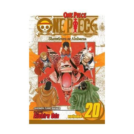 ONE PIECE 20 PA