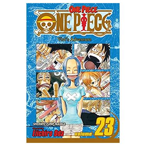 ONE PIECE 23 PA