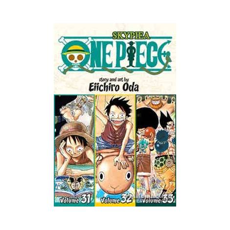 ONE PIECE 3-IN-1 ED V11 PA