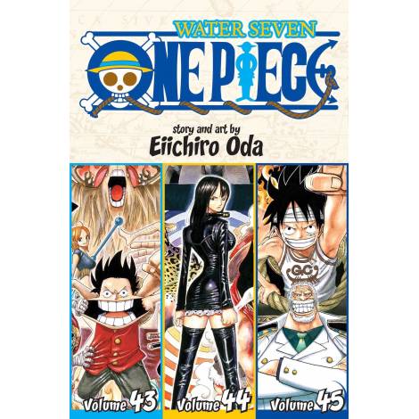 ONE PIECE 3-IN-1 ED V15 PA