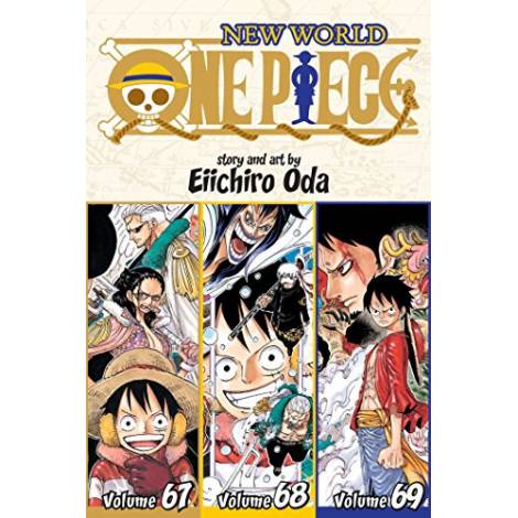 ONE PIECE 3-IN-1 ED V23 PA
