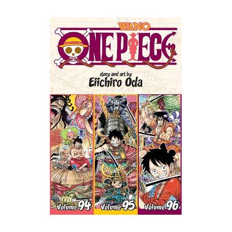 ONE PIECE 3-IN-1 ED V32 PA