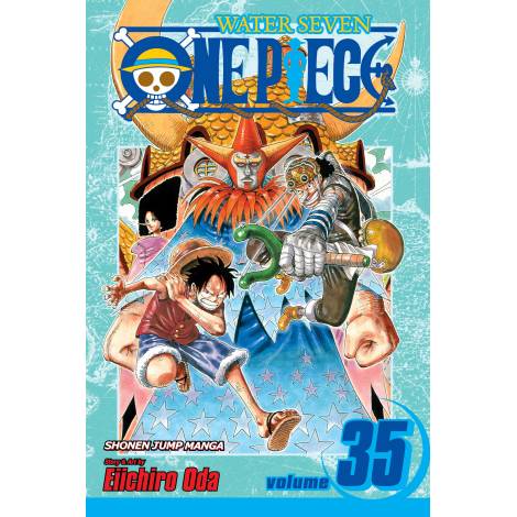 ONE PIECE 35 PA