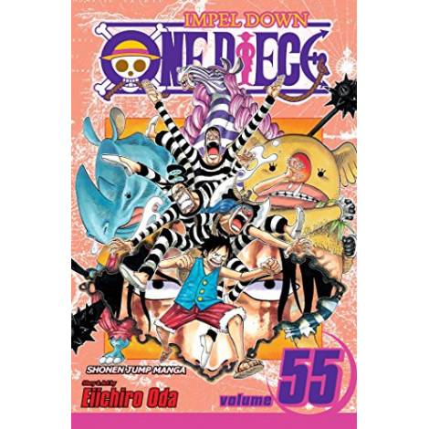 ONE PIECE 55 PA