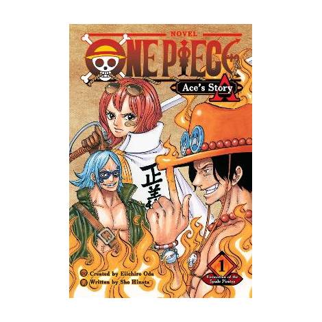 ONE PIECE: ACES STORY, VOL. 1