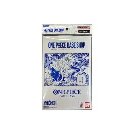 One Piece Base Shop Limited Card Collection Vol.1 Set