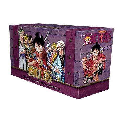 ONE PIECE BOX SET 05 PA