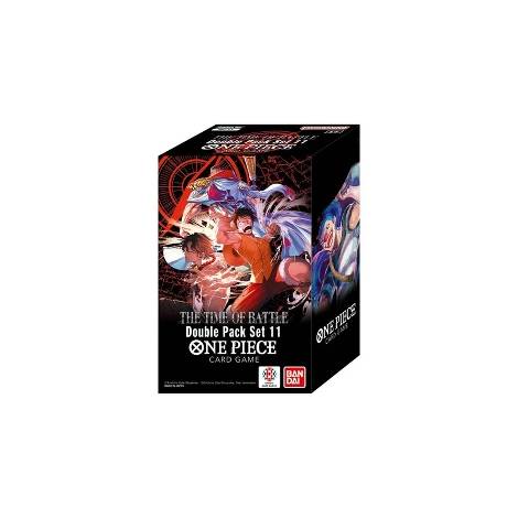 One Piece Card Game – DP-11 Double Pack Set