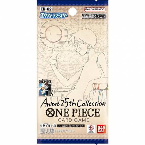 One Piece: Card Game - [EB-02] 