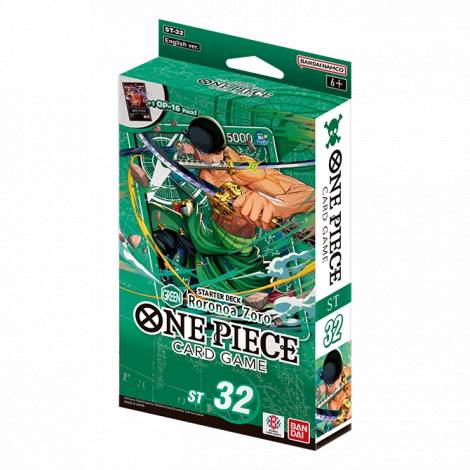 One Piece Card Game Starter Deck [ST-32]
