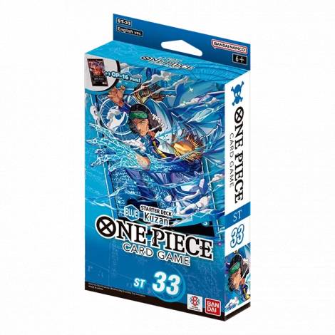 One Piece Card Game Starter Deck [ST-33]