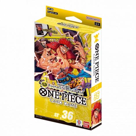 One Piece Card Game Starter Deck [ST-36]