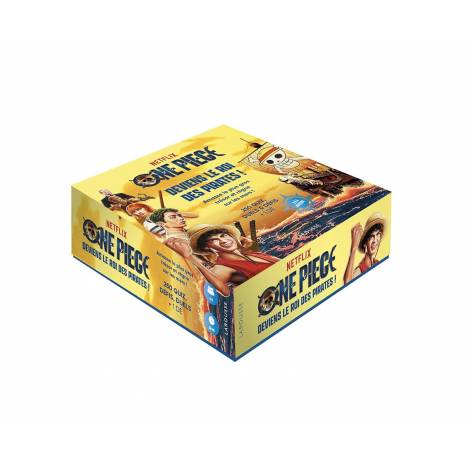 ONE PIECE - DEVIENS LE ROI DES PIRATES !
