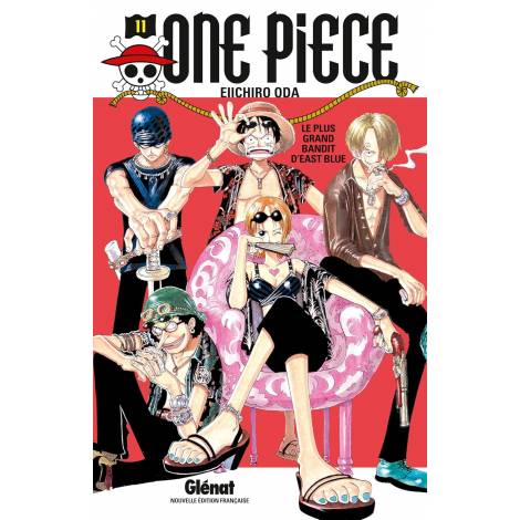 ONE PIECE - EDITION ORIGINALE - TOME 11 PB