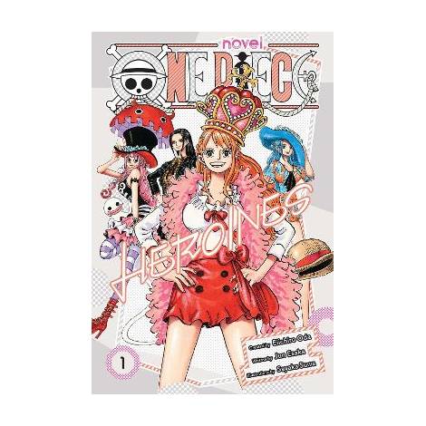 ONE PIECE: HEROINES, VOL. 1 PA