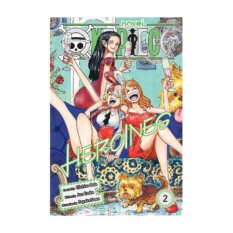 ONE PIECE: HEROINES, VOL. 2 PA