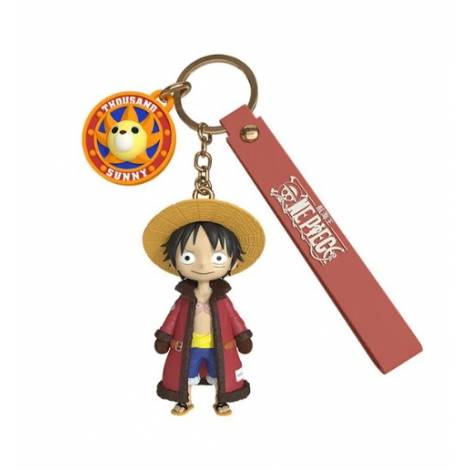 One Piece  Keychain Monkey D. Luffy  6127894