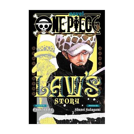 ONE PIECE: LAWS STORY PA