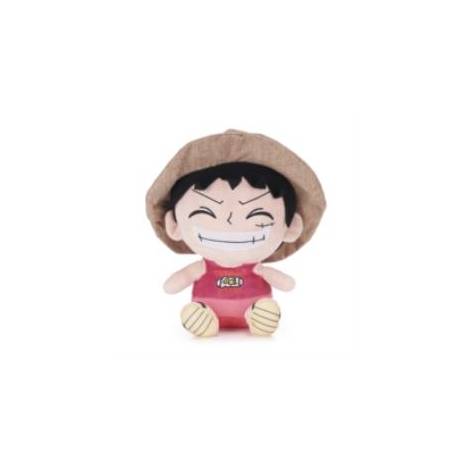 ONE PIECE LUFFY SOFT TOY - 25 ΕΚΑΤ.